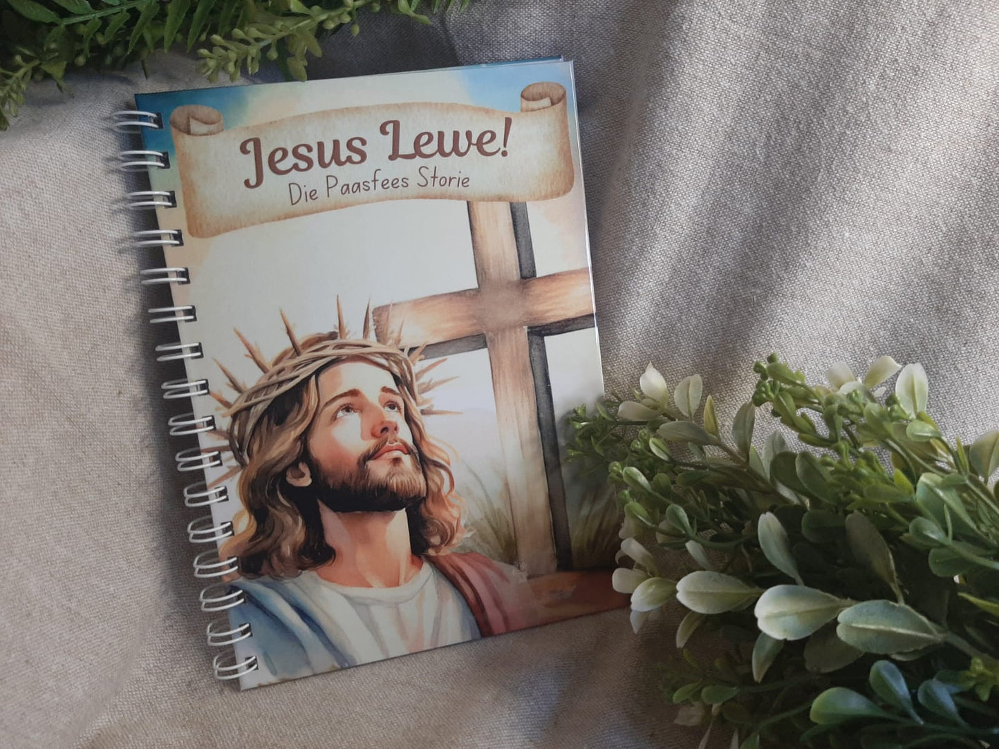 Easter Story Book For Children