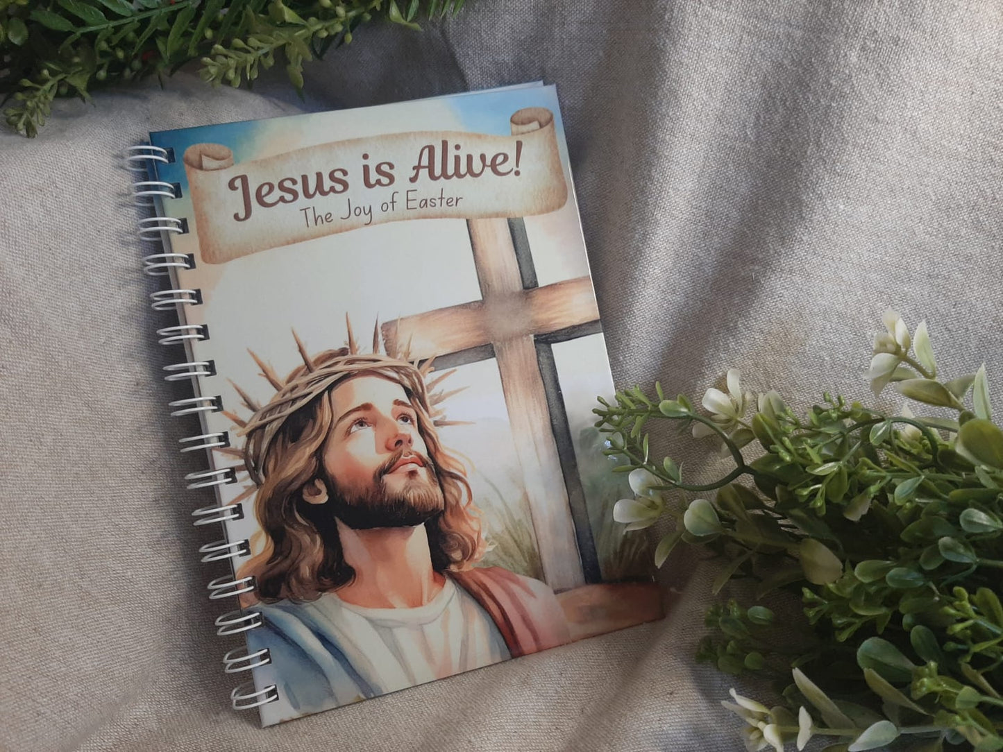Easter Story Book For Children