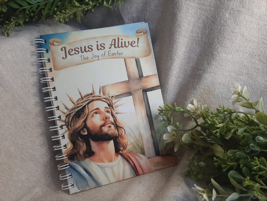 Easter Story Book For Children
