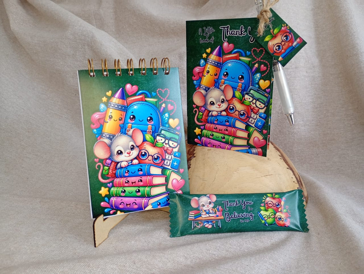 Teacher's Mini Gift Set