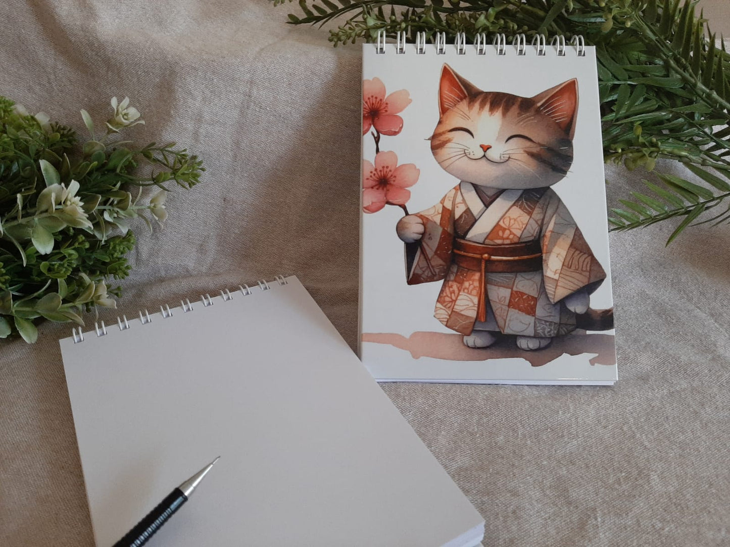 Japan Cat Artbook