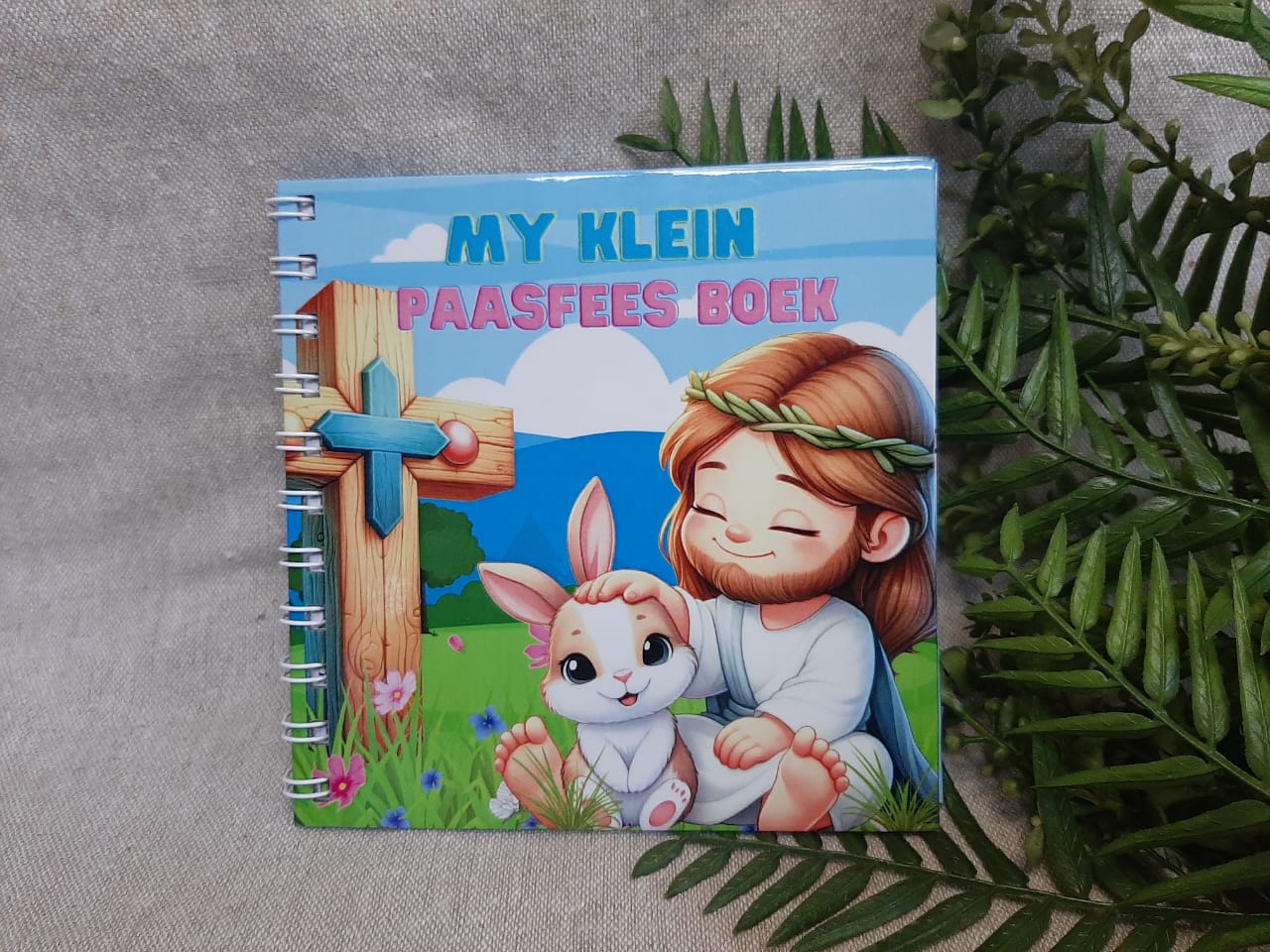 Easter Book