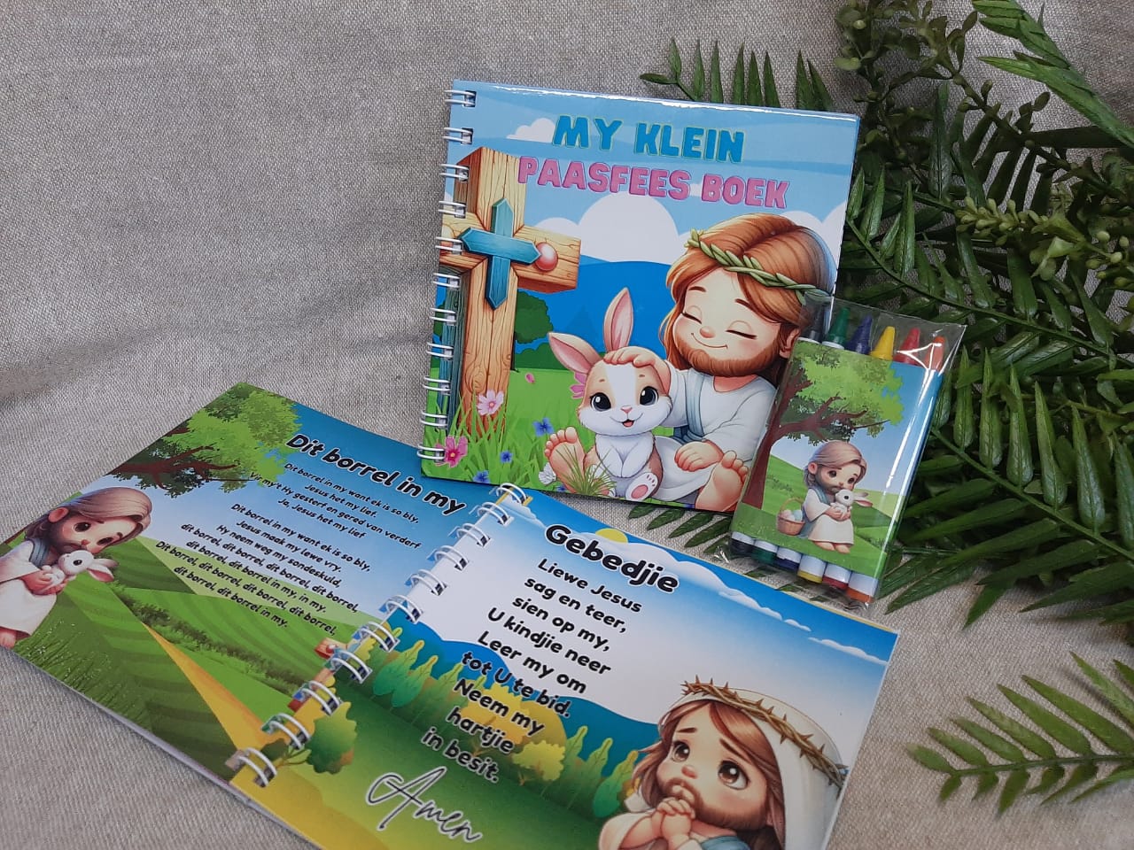 Easter Book
