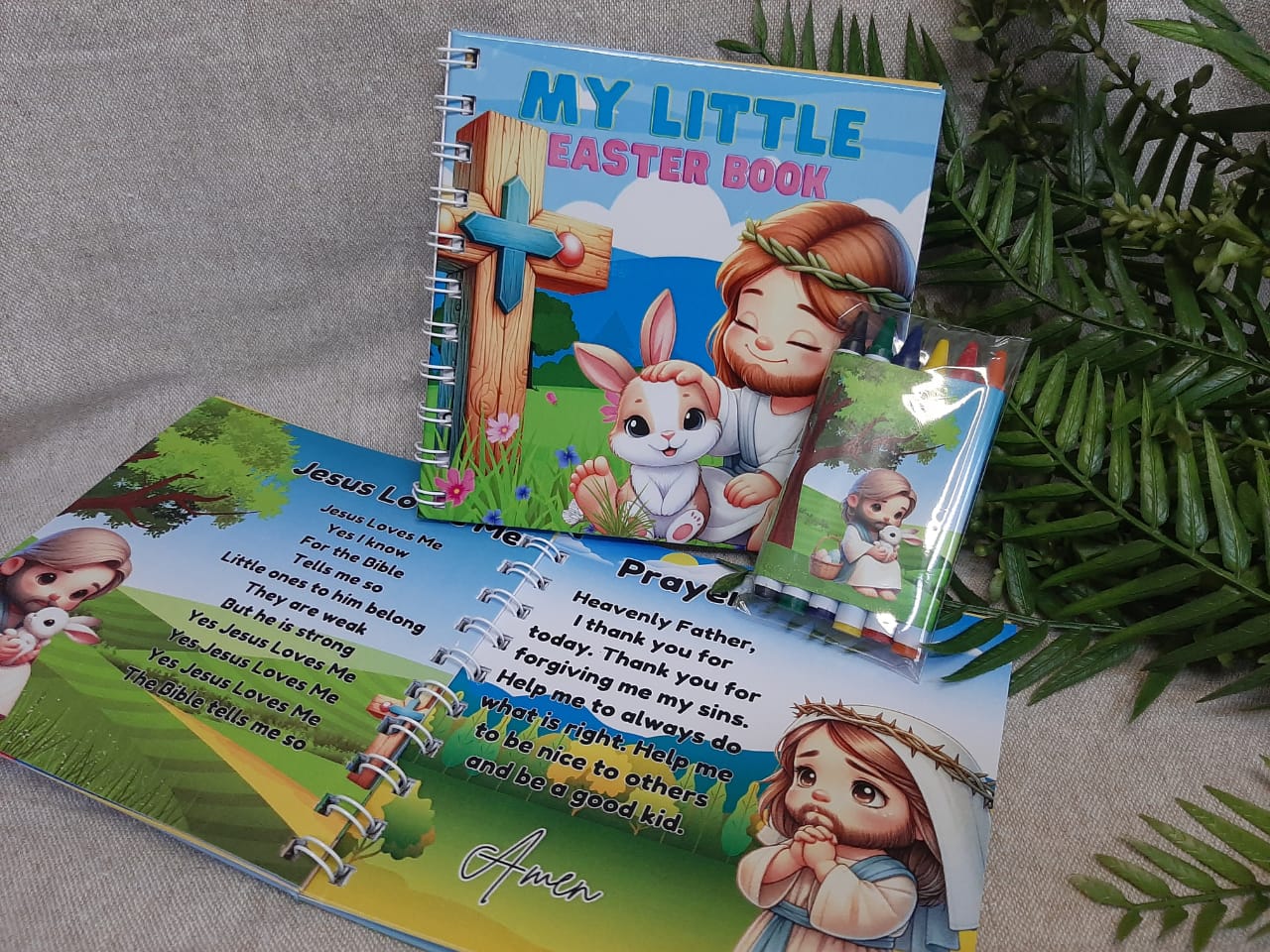 Easter Book