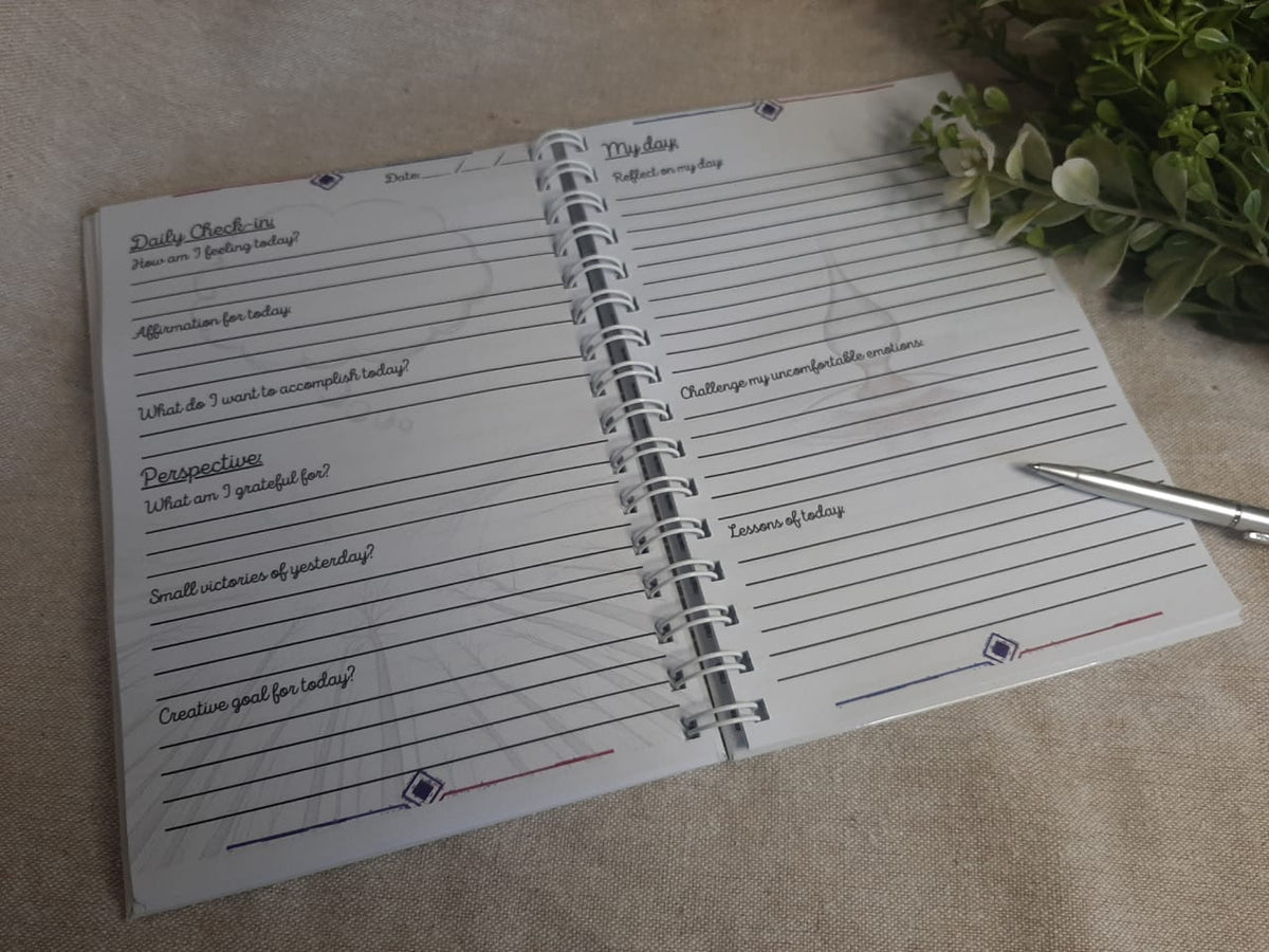 My Becoming Journal