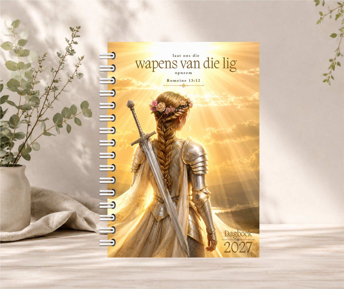 Armor of Light Lady Diary 2027