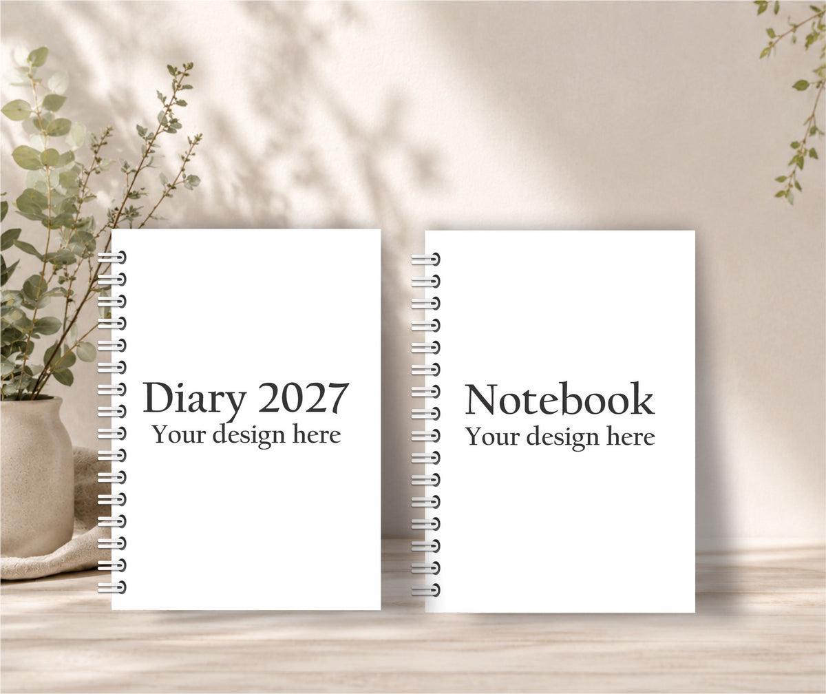 Custom Gift set Diary 2027