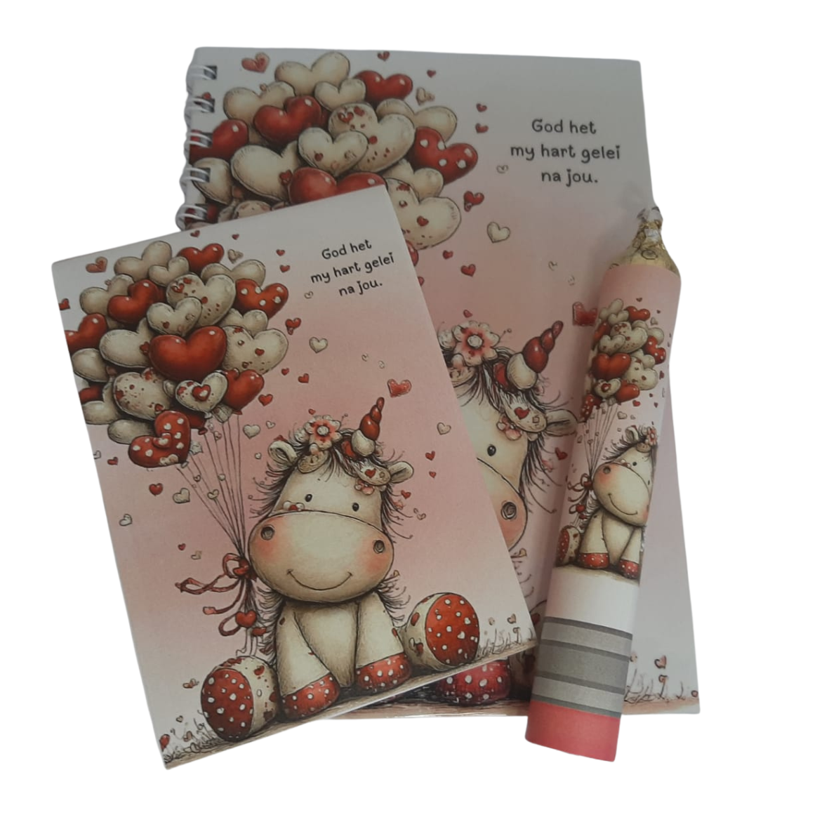 Valentine Unicorn combo